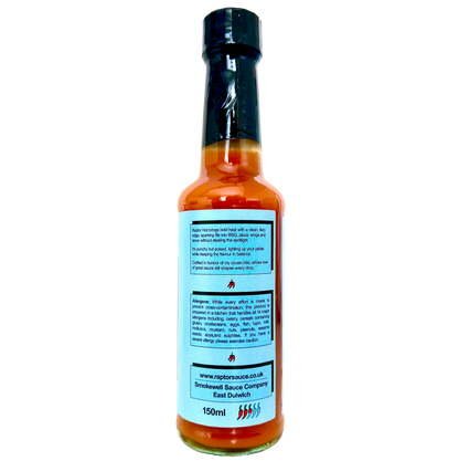 Raptor Original Hot Sauce