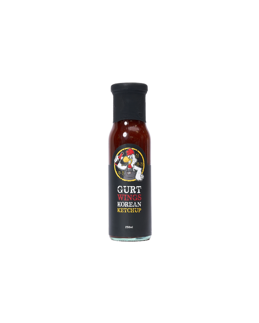 Korean Gochujang Ketchup