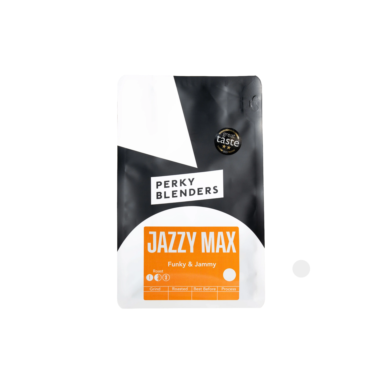 Jazzy Max 1kg (Whole Bean)