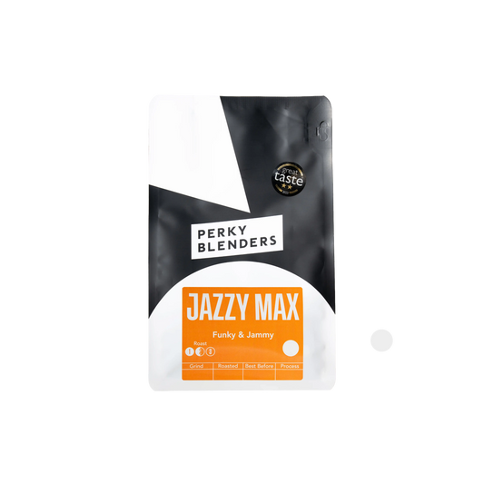 Jazzy Max 1kg (Whole Bean)