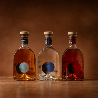 The Tidal Spiced Rum