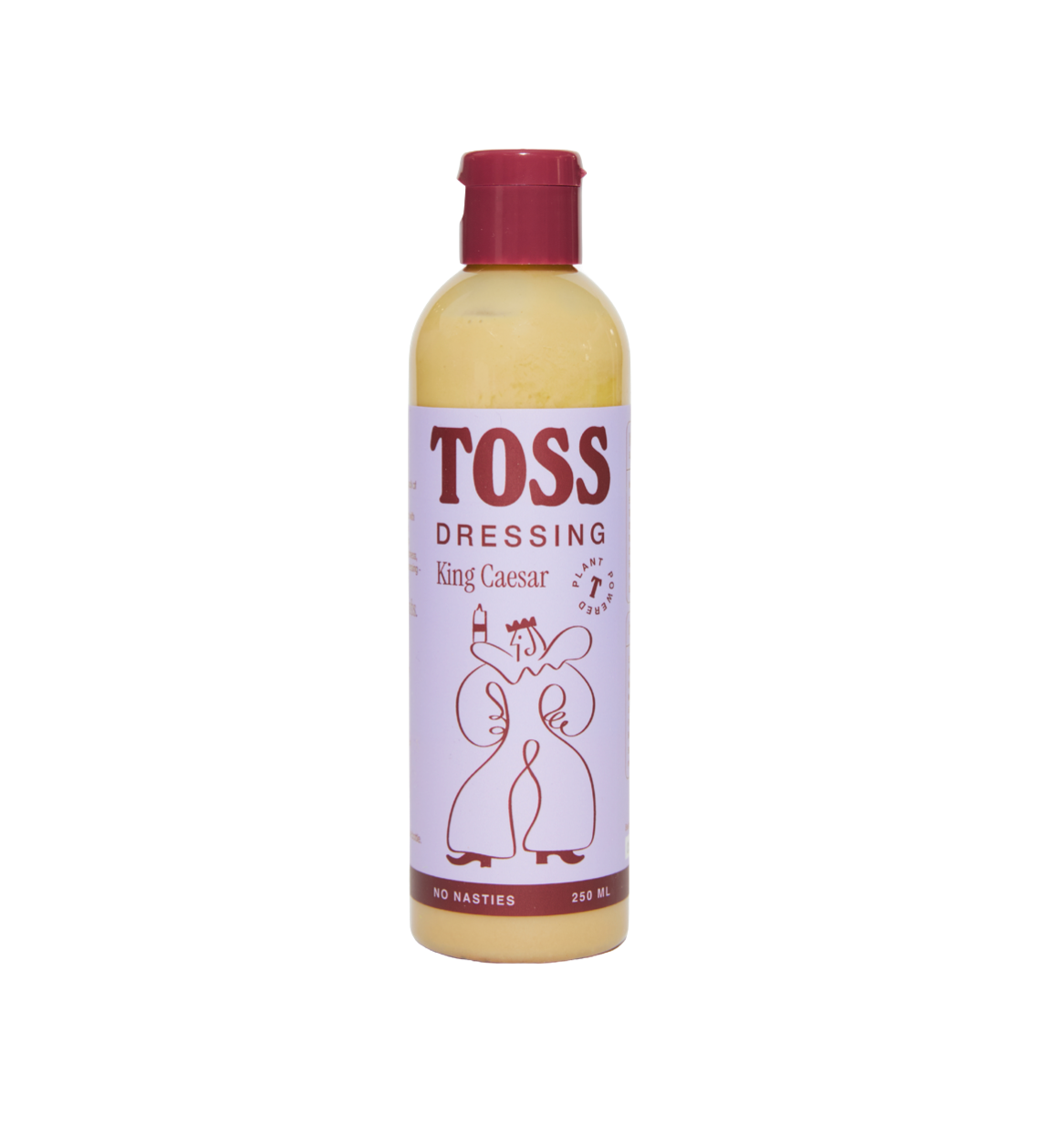 King Caesar Dressing