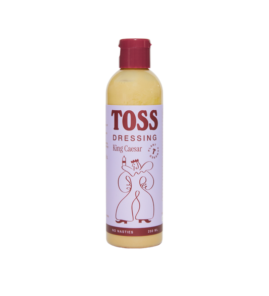 King Caesar Dressing
