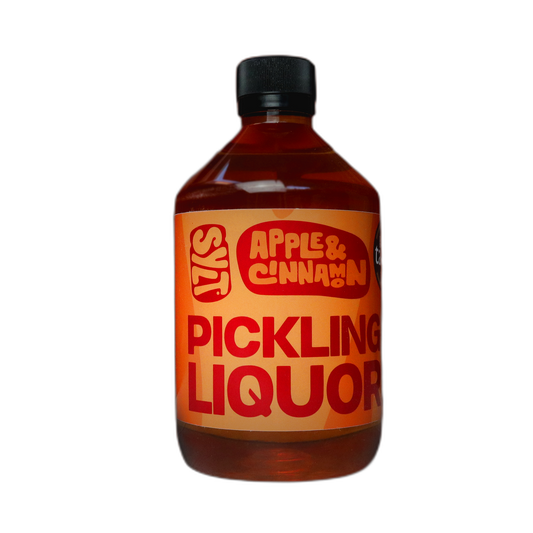 Apple & Cinnamon Pickling Liquid
