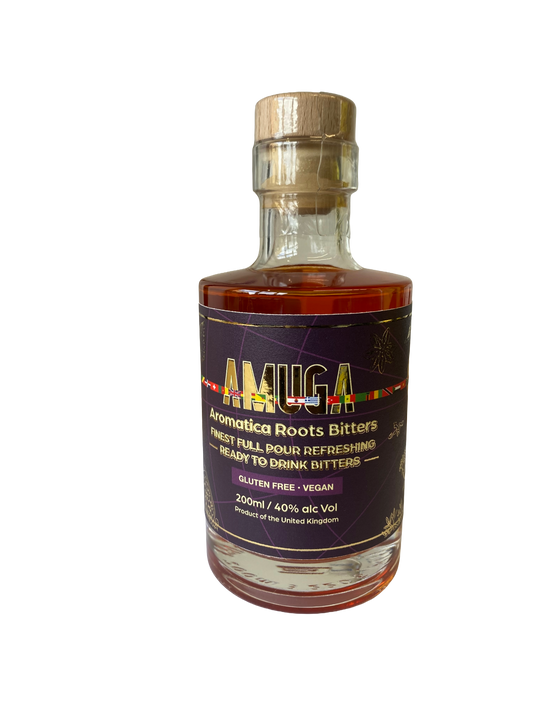 Amuga Aromatica Roots Bitters - 200ml