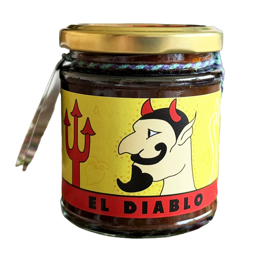 Salsa El Diablo