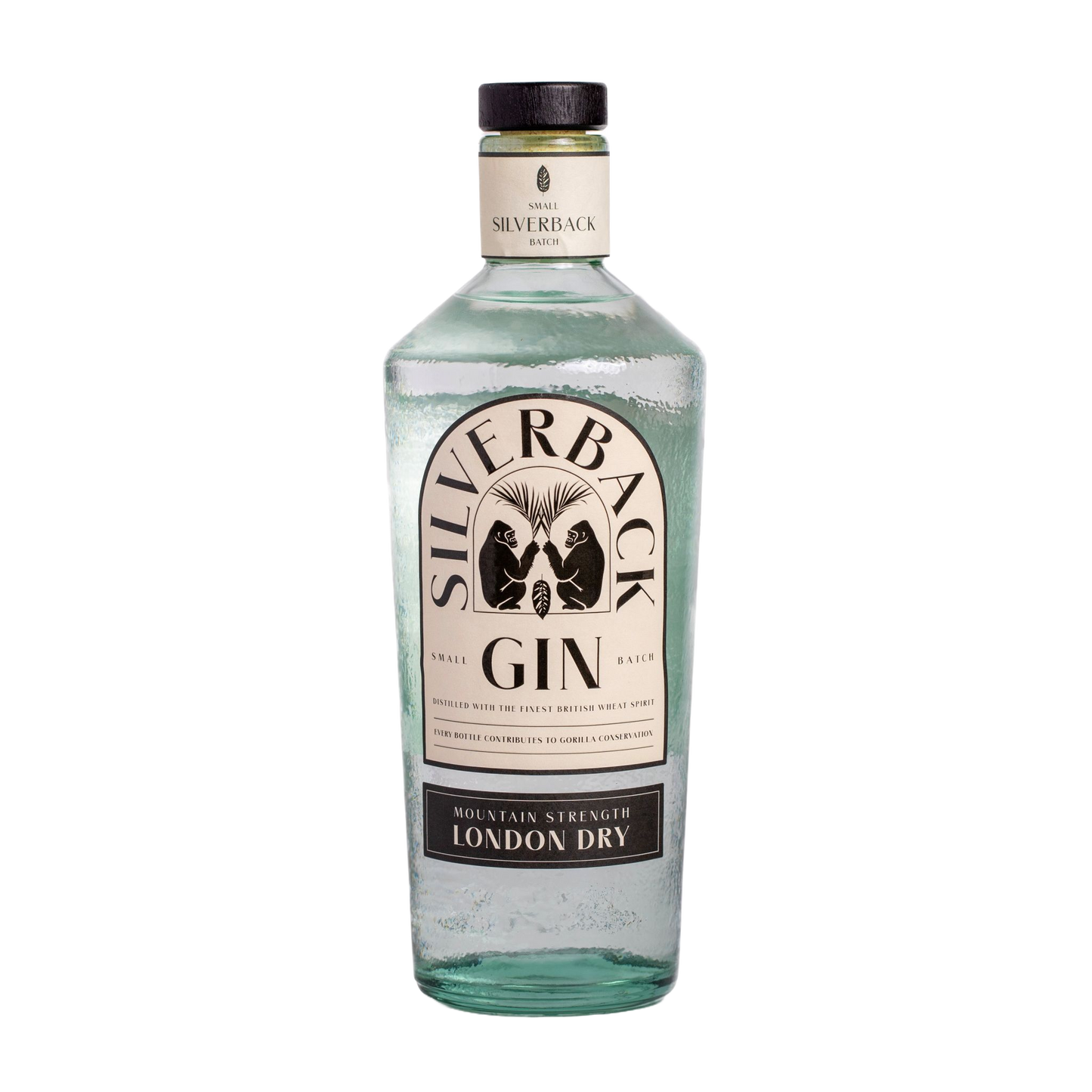 Silverback Mountain Strength Gin