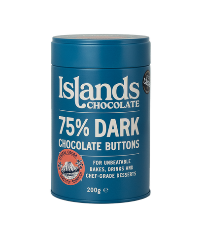 75% Chocolate Buttons