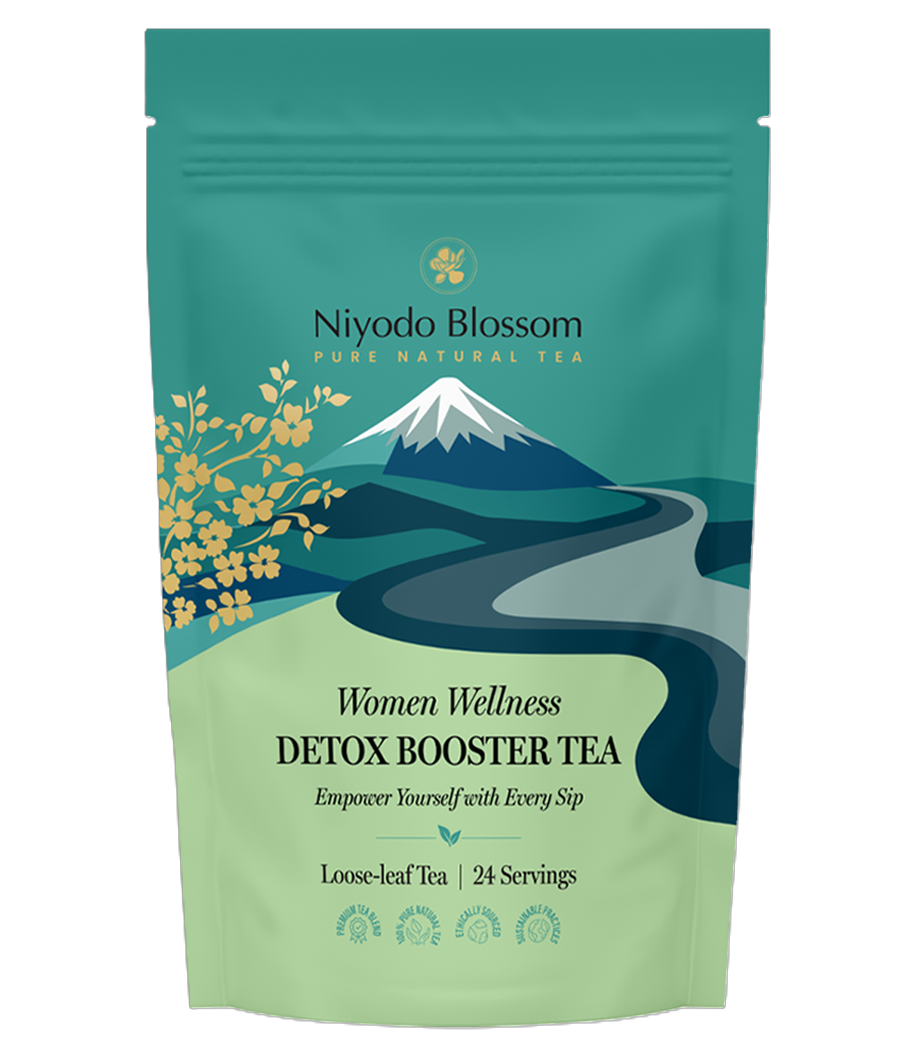 Green Tea Detox Cleanse