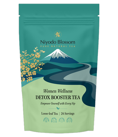 Green Tea Detox Cleanse
