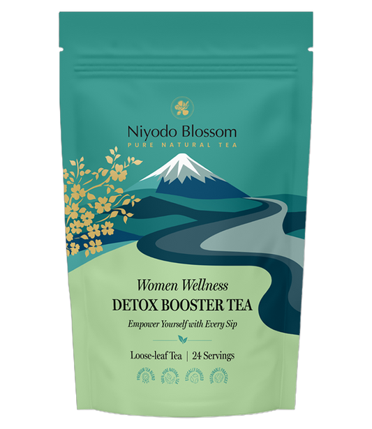 Green Tea Detox Cleanse