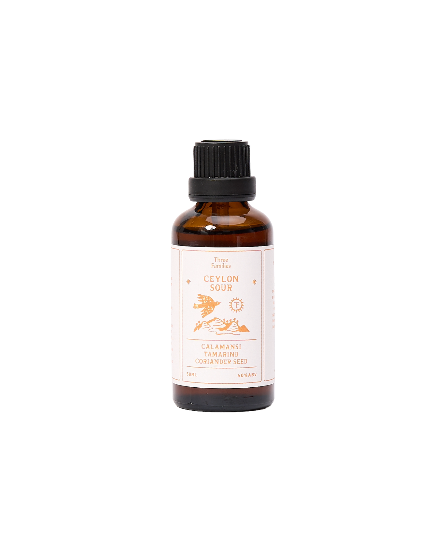 Ceylon Sour: zesty cocktail seasoning