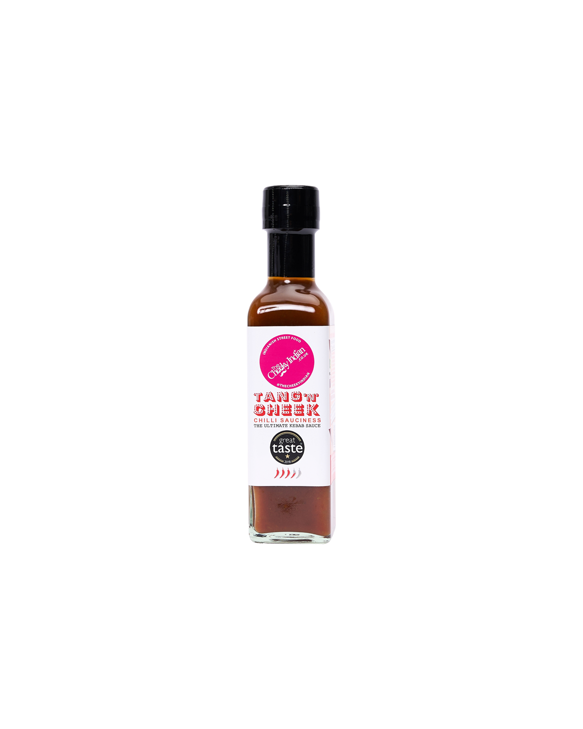 "Tang ‘n’ Cheek" - Tamarind Hot Sauce