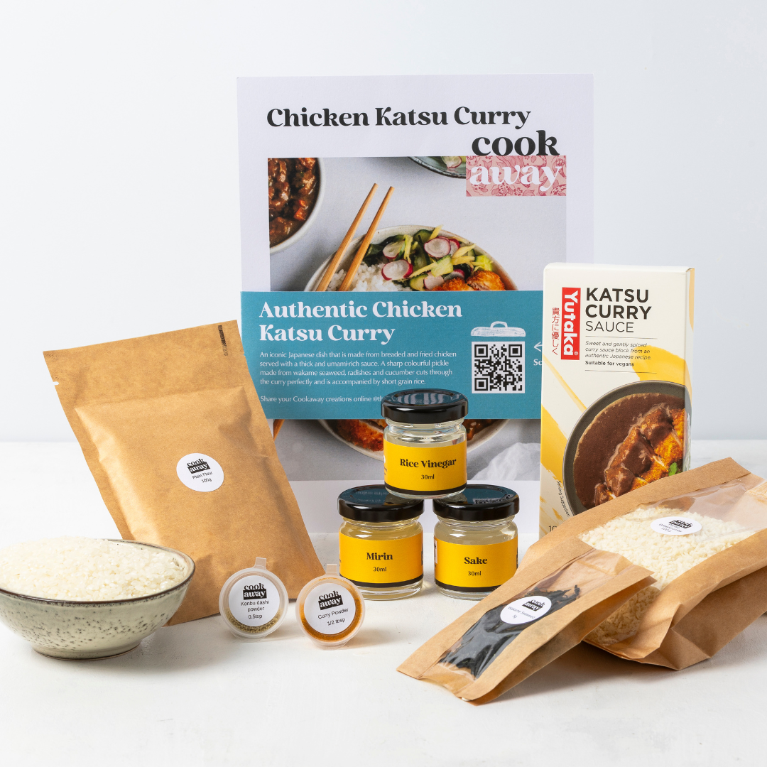Around the World recipe kit bundle