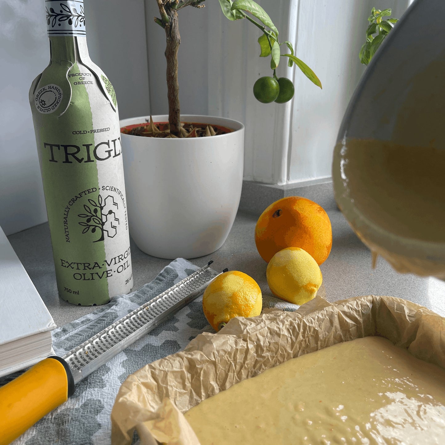 Trigly Extra Virgin Greek Olive Oil