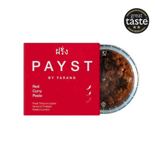 Handmade Premium Thai Red Curry Paste 100g