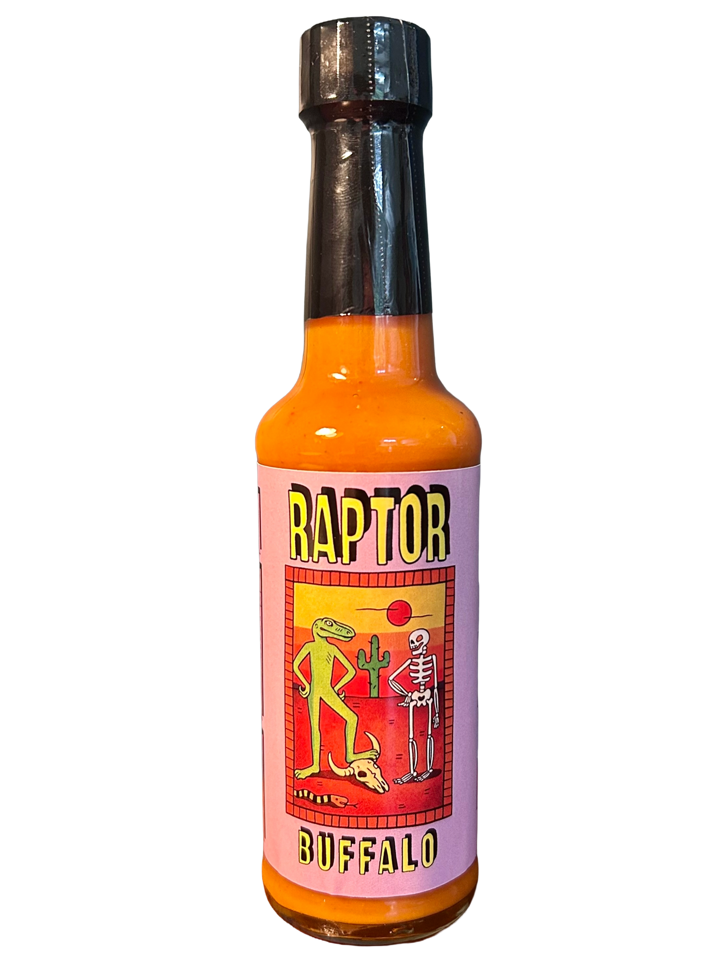 Raptor Buffalo