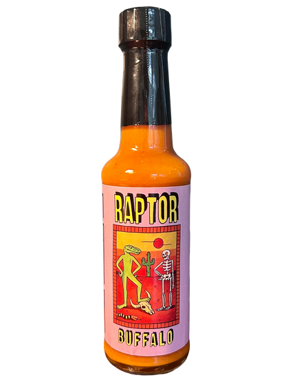 Raptor Buffalo