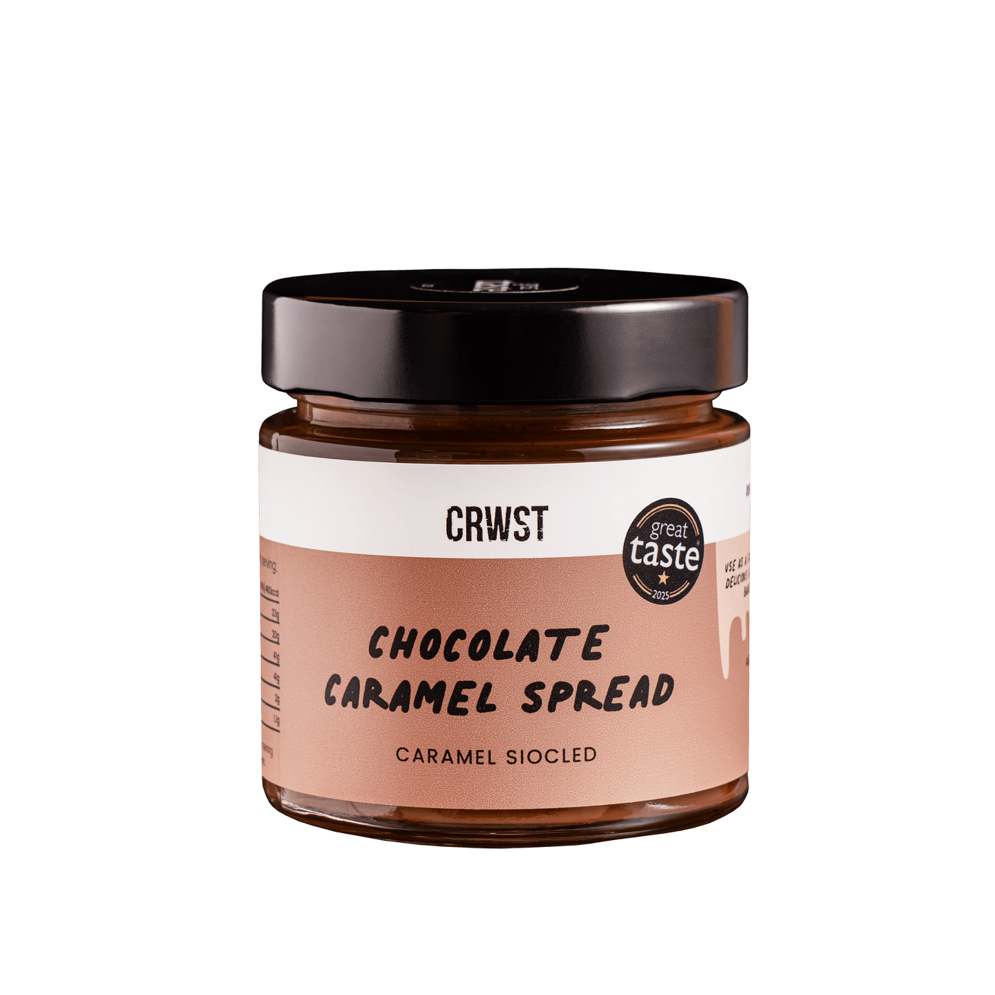 Chocolate Caramel Spread