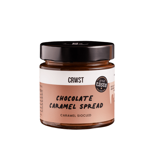 Chocolate Caramel Spread