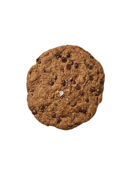 MOLTO - Three Ready to Eat Dark Chocolate Chip Cookies