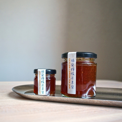 Ceylon Lemon Tea Jam