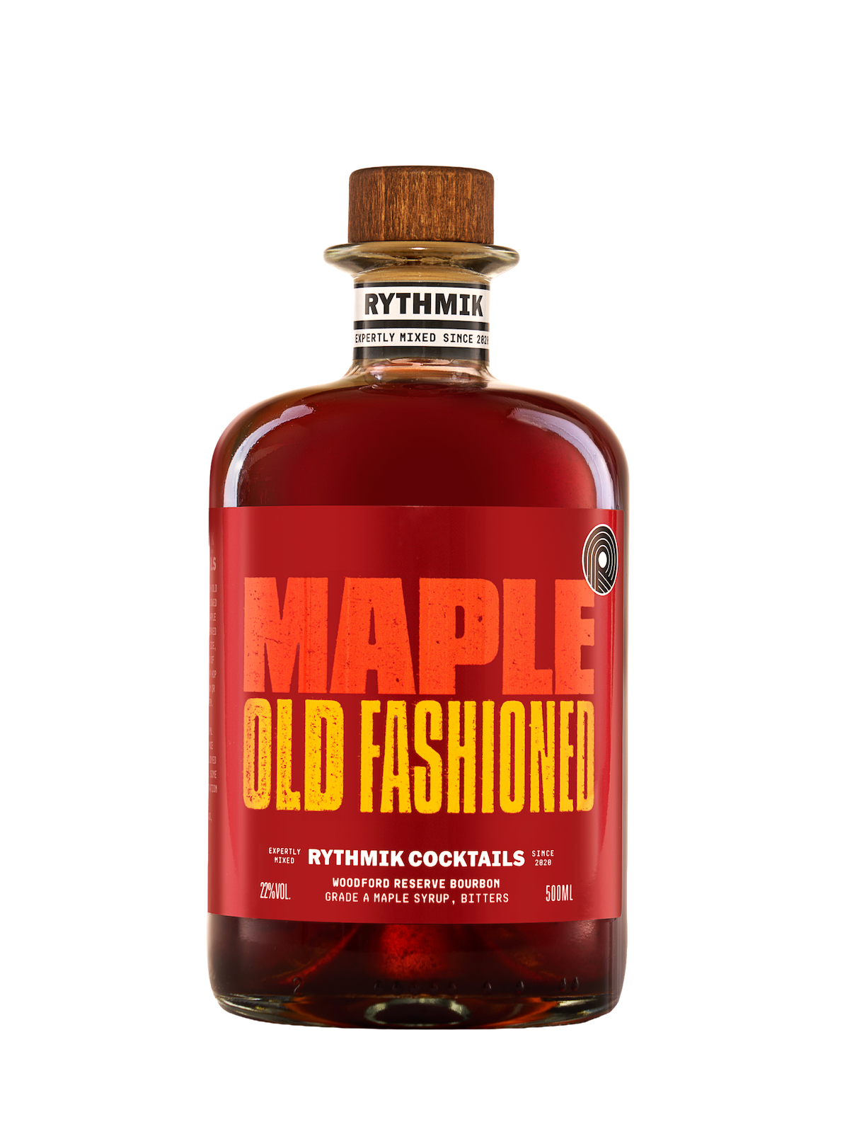 Maple Old Fashioned