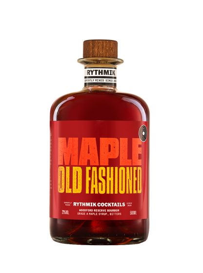 Maple Old Fashioned