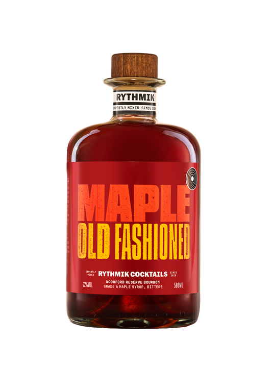 Maple Old Fashioned