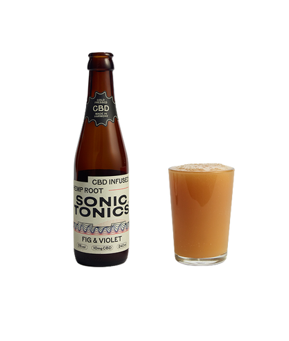 Hemp Root Sonic Tonics – Fig & Violet