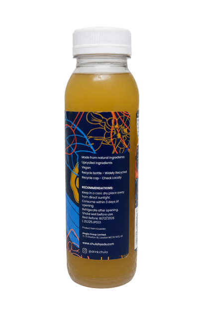 CHULA cacao water