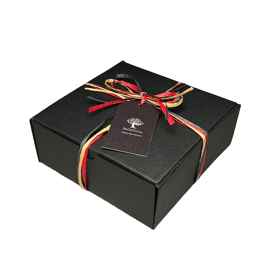 Sicilian Gourmet Gift Box - Volcanic Extra Virgin Olive Oil