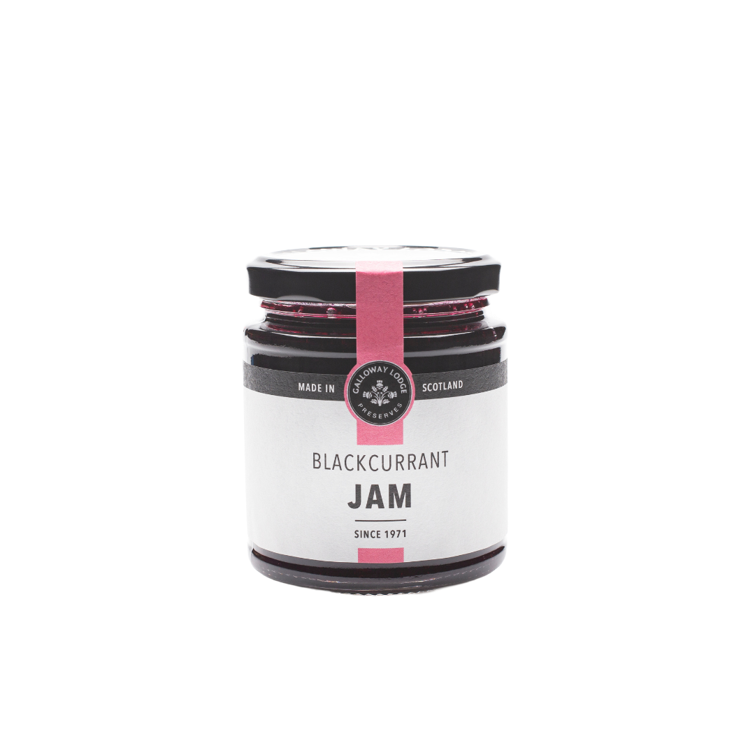 Blackcurrant Jam