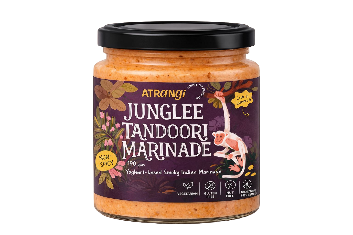 Junglee Tandoori Marinade