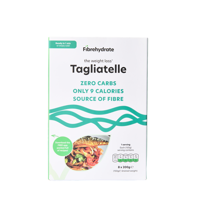 Fibrehydrate Tagliatelle