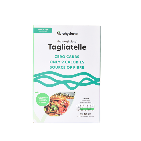 Fibrehydrate Tagliatelle
