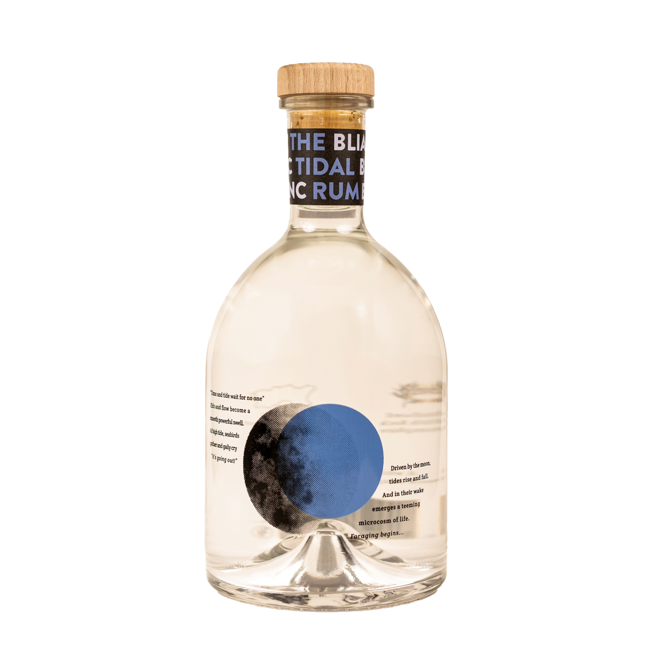 The Tidal Blianc Rum
