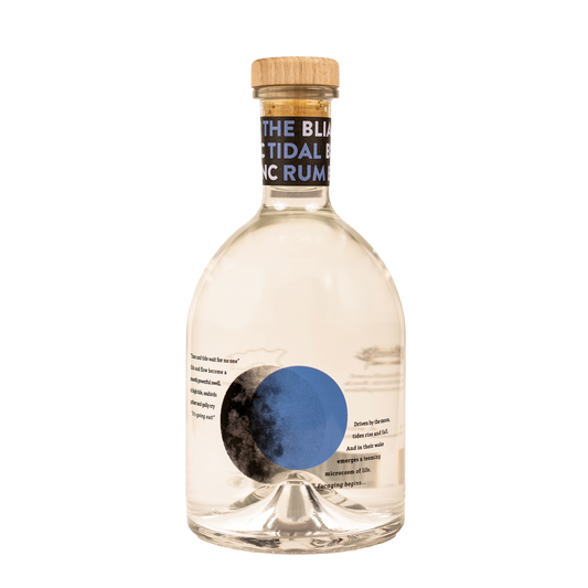 The Tidal Blianc Rum