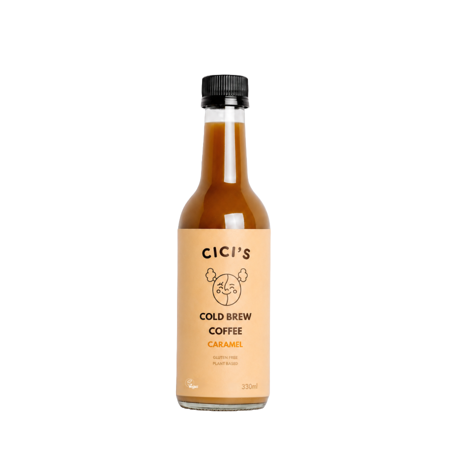 Cici’s Cold Brew Coffee - Caramel