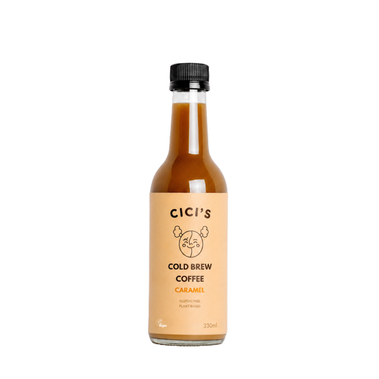 Cici’s Cold Brew Coffee - Caramel