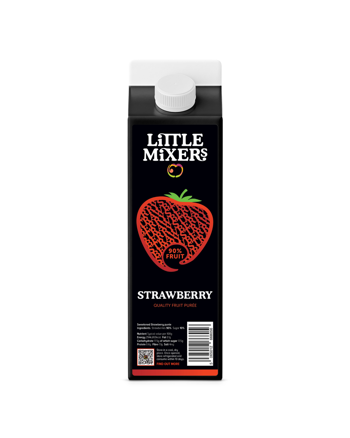 Strawberry Purée