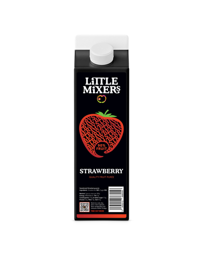 Strawberry Purée