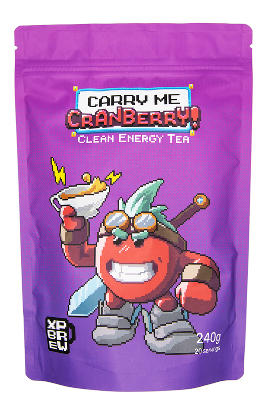 Carry Me Cranberry