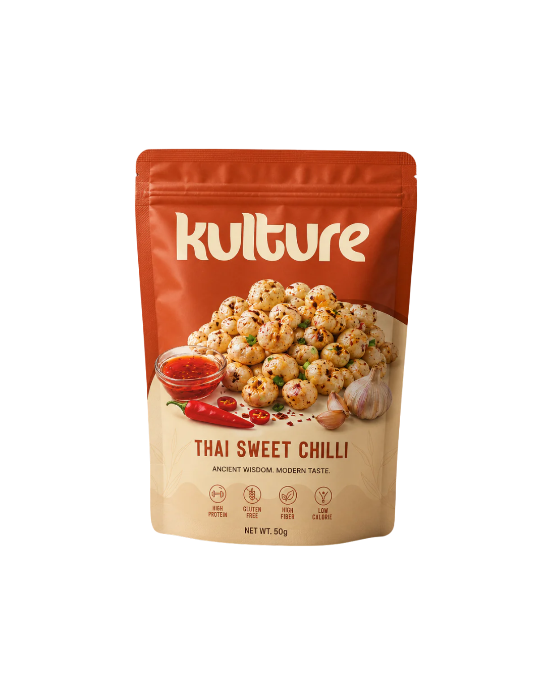 Thai Sweet Chilli Foxnuts