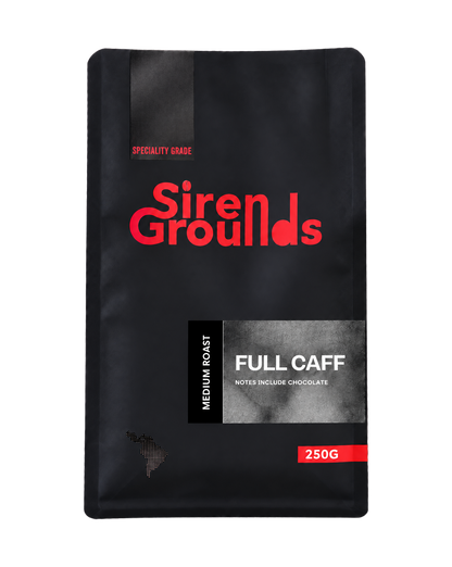 Brazil Fazenda Nunes FULL CAFF Coffee Beans