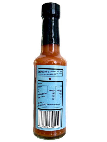 Raptor Original Hot Sauce