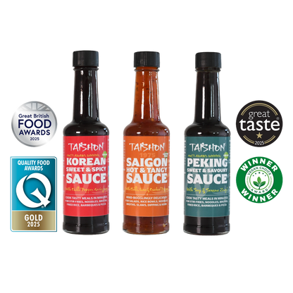 TAISHONS KOREAN SWEET AND SPICY SAUCE WITH CHILLI PEPPER GOCHUJANG