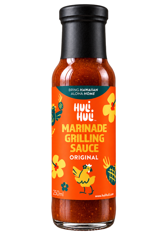 Huli Huli Marinade Grilling Sauce Original