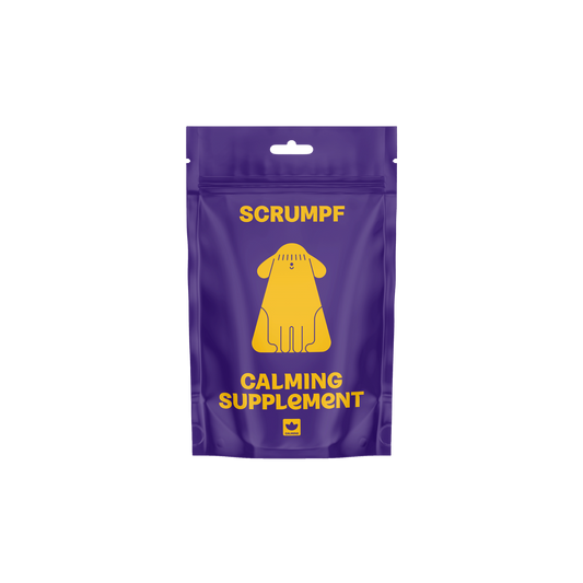 CALMING SUPPLEMENT