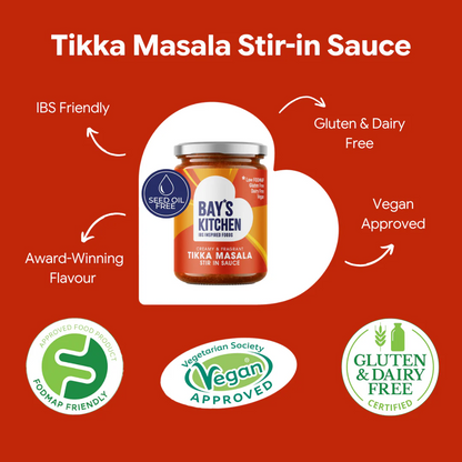 Tikka Masala Stir-in Sauce